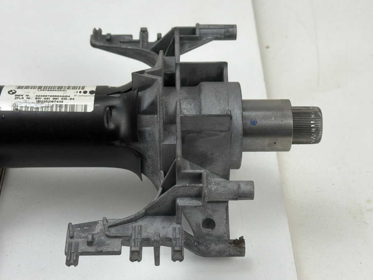 2007-2013 BMW X5 Power Steering Column Tilt Telescopic Assembly 32306786603 OEM