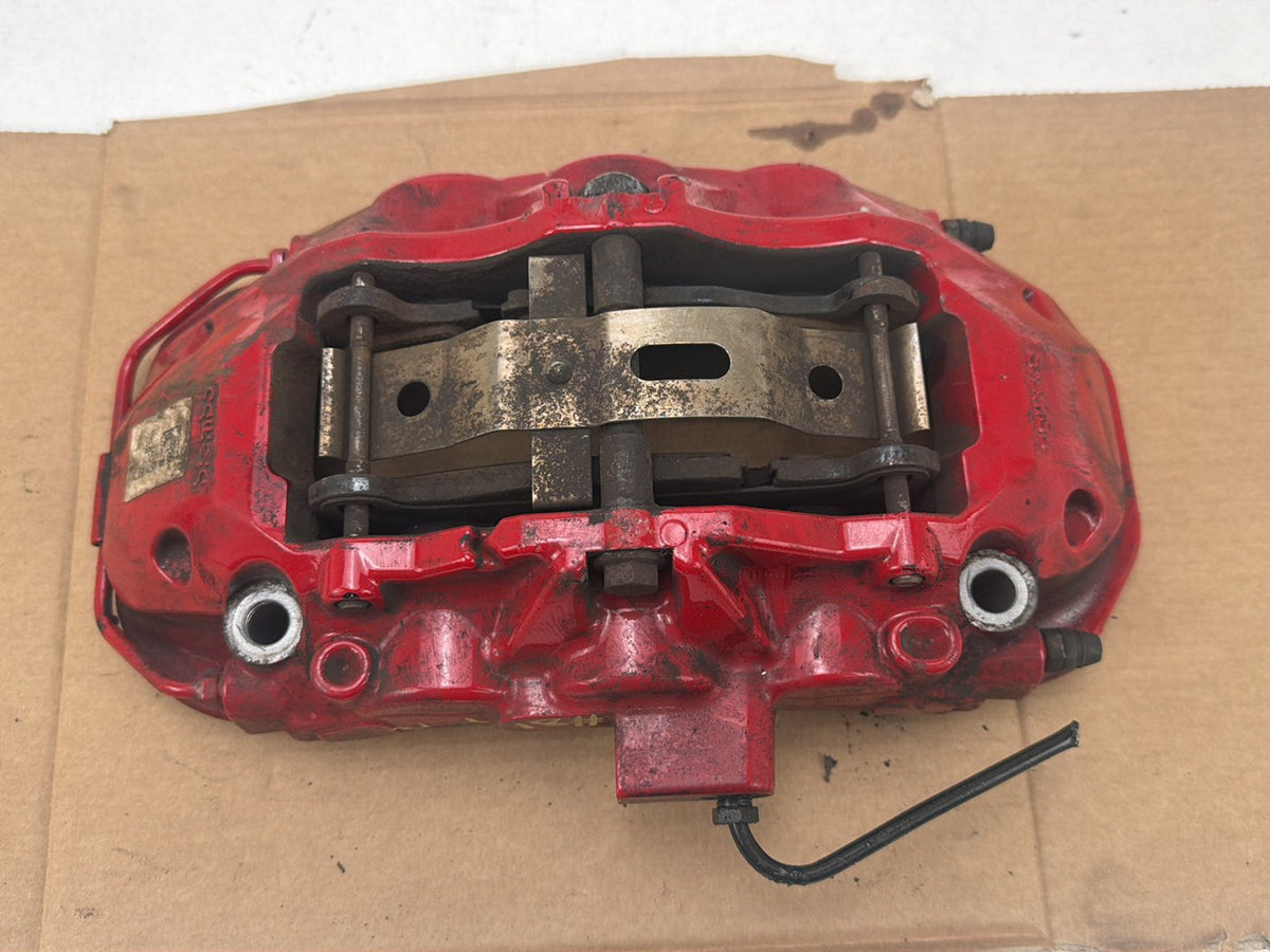 2014-2017 Maserati Ghibli III M157 Front Right Passenger Side Brake Caliper OEM