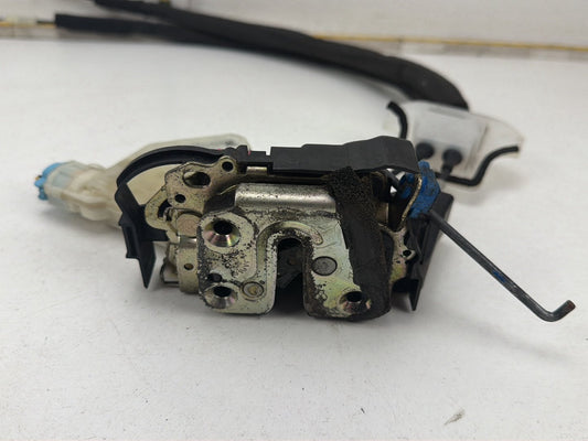 2003-2009 Nissan 350Z-Front Left Door Lock Mechanism 0892057D OEM