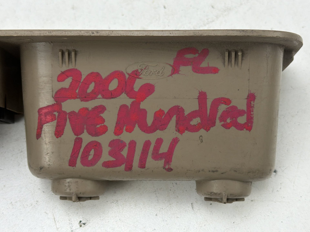 2005-2007 Ford Five Hundred Front Left Driver Side Master Window Switch OEM