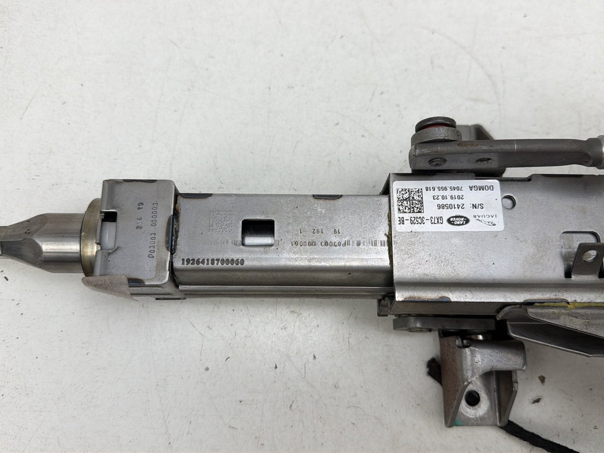 2017-2020 Jaguar F-Pace Power Adjustment Steering Column GX73-3C529-BE OEM