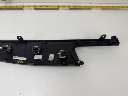 2012-2015 Audi A7 Quattro Dashboard Panel Cover Molding Trim 4G8 853 190 OEM