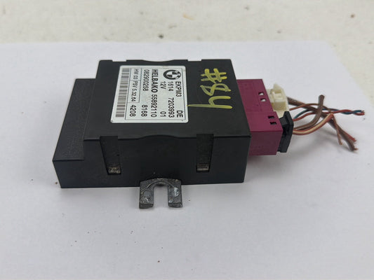 2008-2010 BMW 528i E60 Fuel Pump Control Module 7203993 OEM