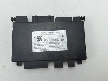 2010-2014 Mercedes-Benz E-Class Front Left Seat Control Module A2129005200 OEM