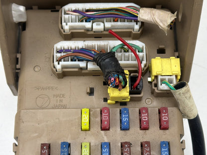 2009-2013 Subaru Forester Interior Cabin Fuse Box Junction Block 82201FG010 OEM