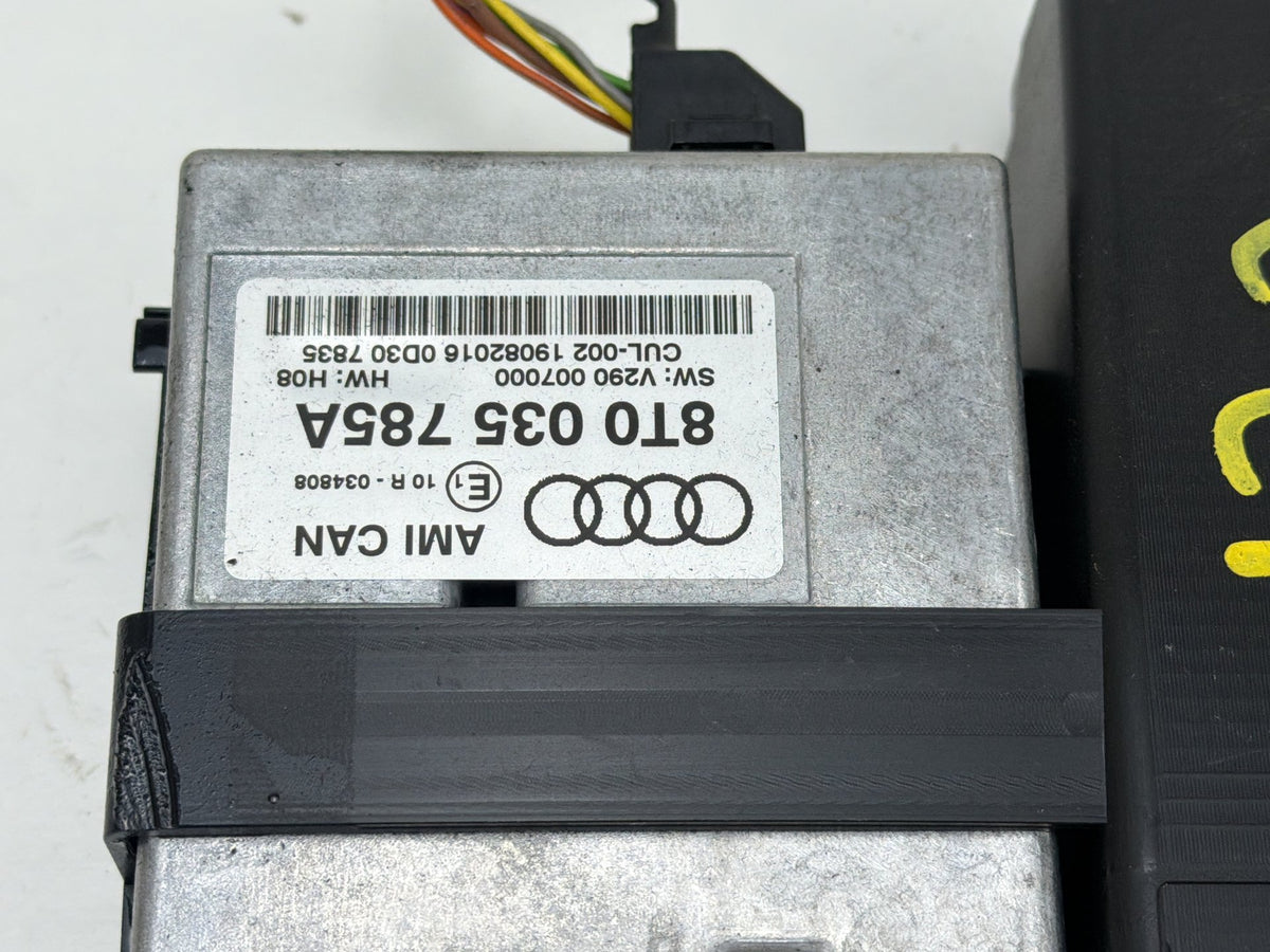 2009-2017 Audi Q5 Multimedia Interface Module AMI Music Media Control Unit OEM