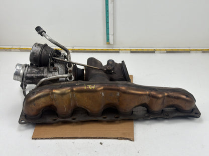 2011-2013 BMW X5 X6 Turbo Charger Turbocharger 1018660 OEM