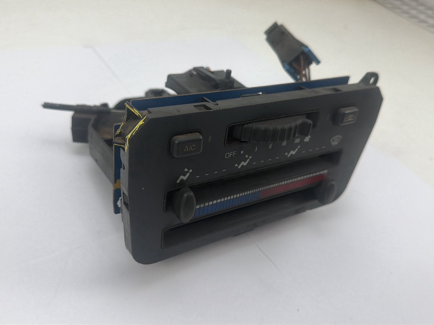 1991-1994 Saturn S Series Ac Temperature Climate Control OEM