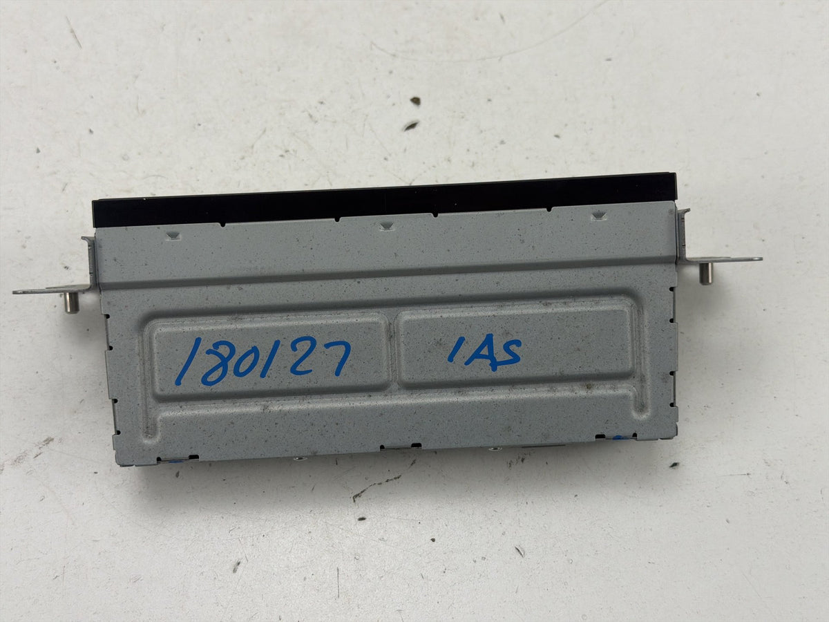 2010-2012 Ford Mustang Dash Radio Information Display Screen w/o Navigation OEM