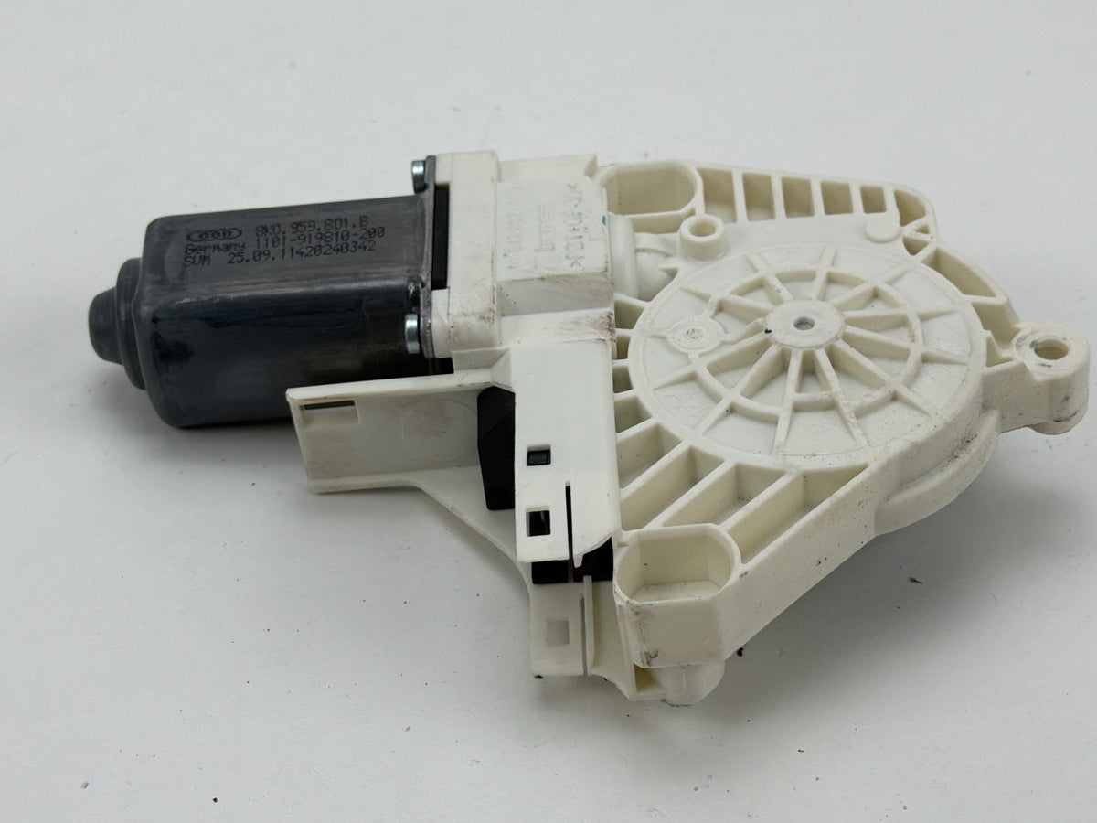 2012-2018 Audi A7 Rear Right Passenger Side Door Window Motor 942 887-100 OEM