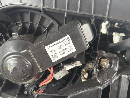 2017-2020 Jaguar F-Pace HVAC Air Conditioning Heater Evaporator Assembly OEM