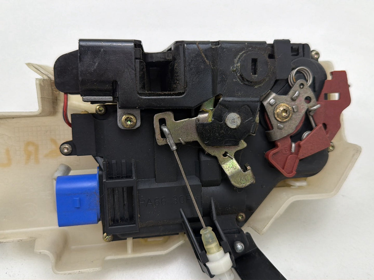2003-2006 Porsche Cayenne Left Rear Door Lock Latch Actuator 7L0839015A OEM