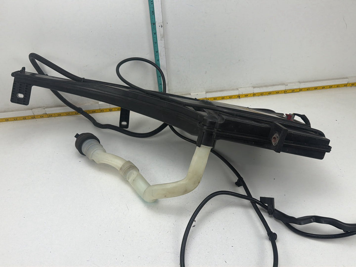 2014-2019 Maserati Ghibli III M157 Windshield Washer Reservoir Bottle Tank OEM