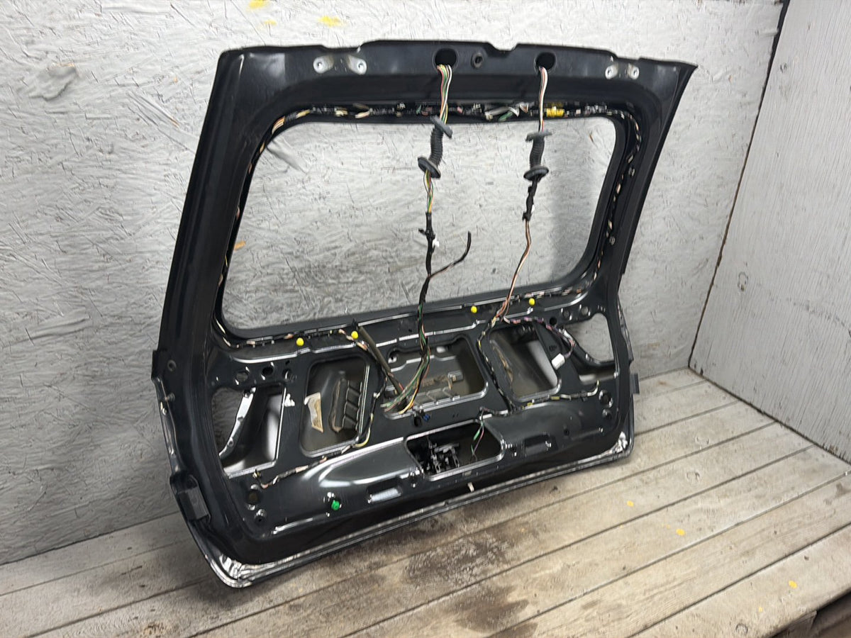 2011-2013 Jeep Grand Cherokee Rear Hatch Trunk Lid Tailgate Liftgate Shell OEM