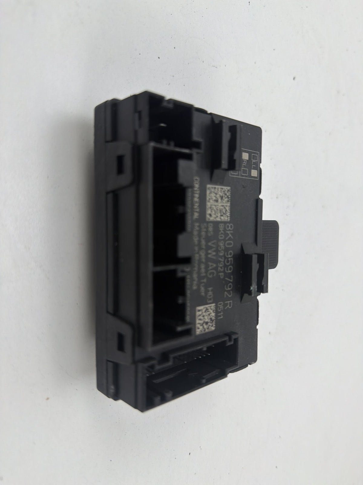 2009-2017 Audi Q5 Front Right Passenger Side Door Control Module Unit OEM