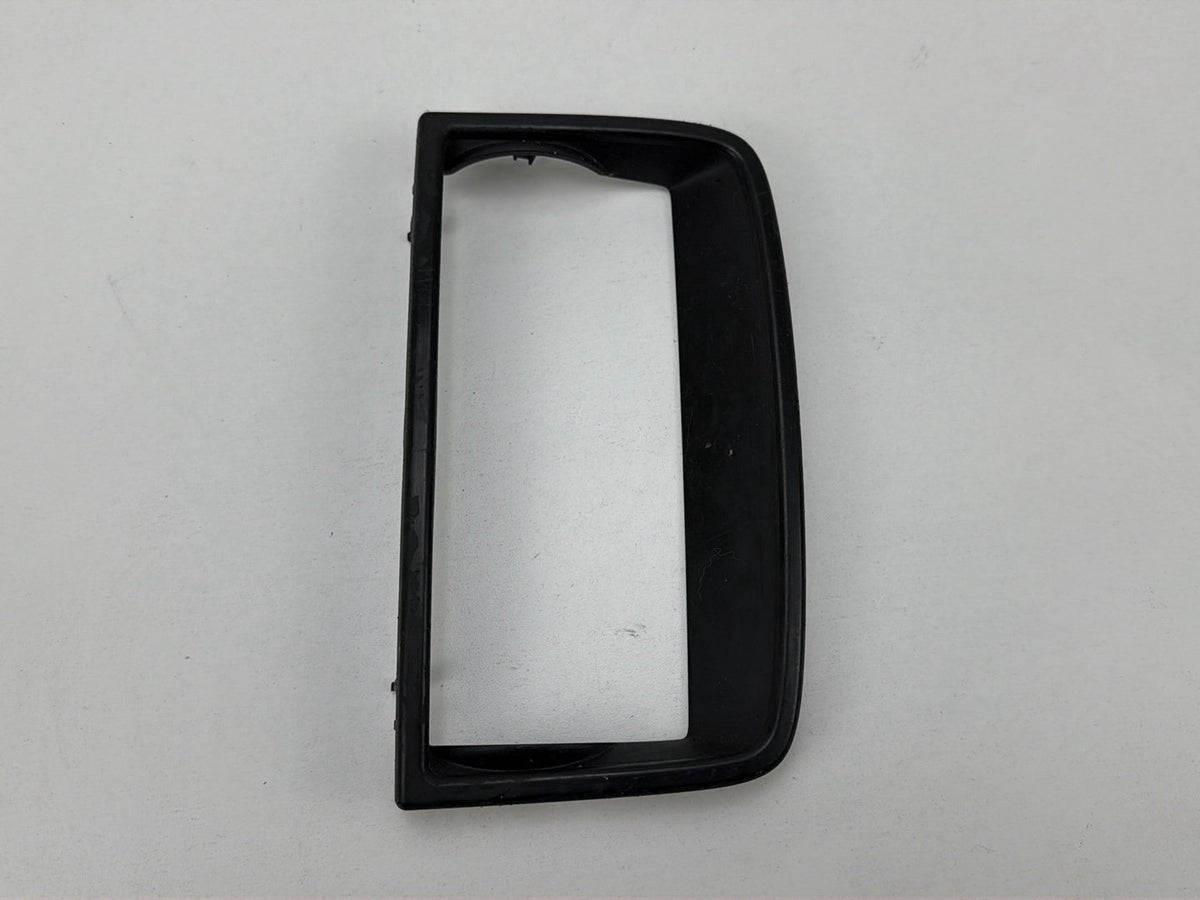 2003-2006 Porsche Cayenne Decorative Dash Trim Cover Panel Console 7L5864375 OEM