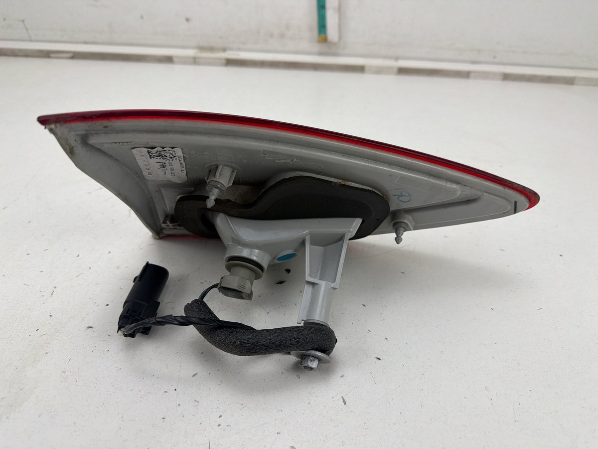 2013-2016 Ford Escape Rear Right Passenger Side Inner Tail Light CJ5X15515A OEM