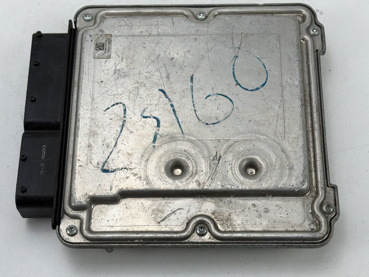 2008-2009 Audi A4 Engine Computer Control Module 8E1 910 115 G OEM
