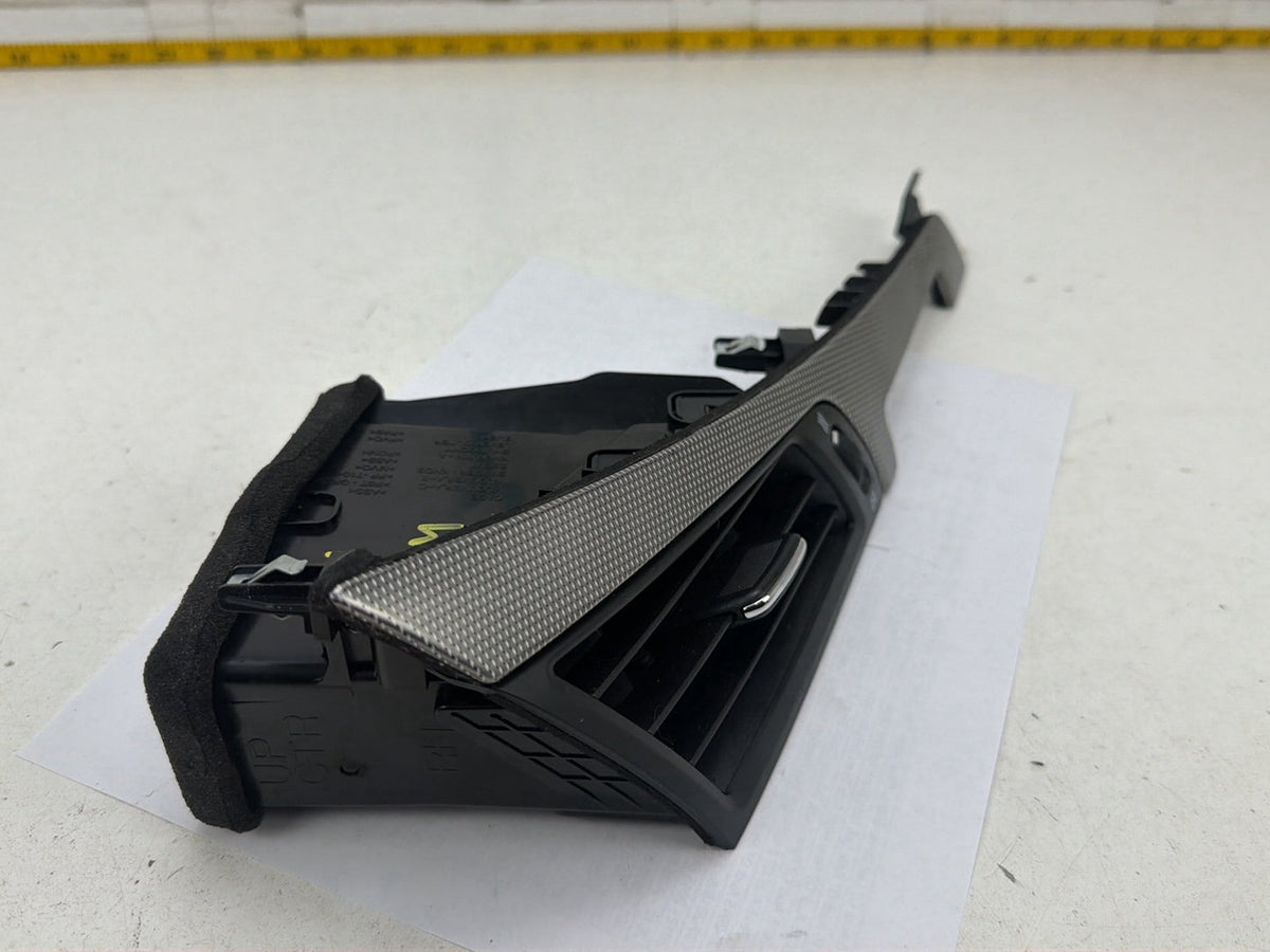 2014-2023 Infiniti Q50 Center Right Dash AC Air Vent Trim Bezel OEM