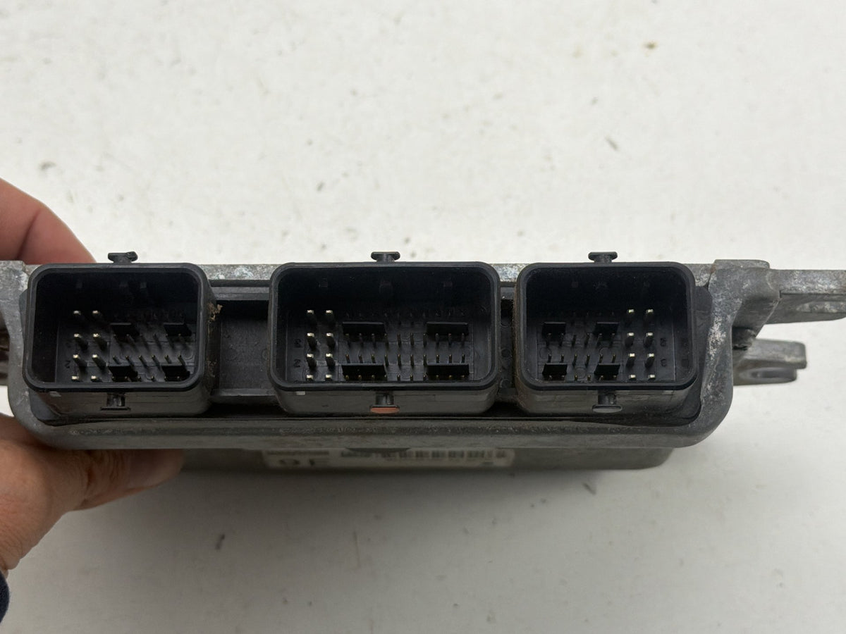 2012-2013 Nissan Versa Engine Computer Control Module ECU BEM332-300 OEM