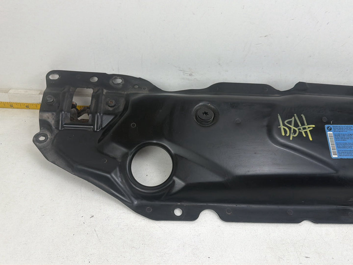 2008-2010 BMW 5 Series 528i Front Upper Radiator Support 51647033741 OEM