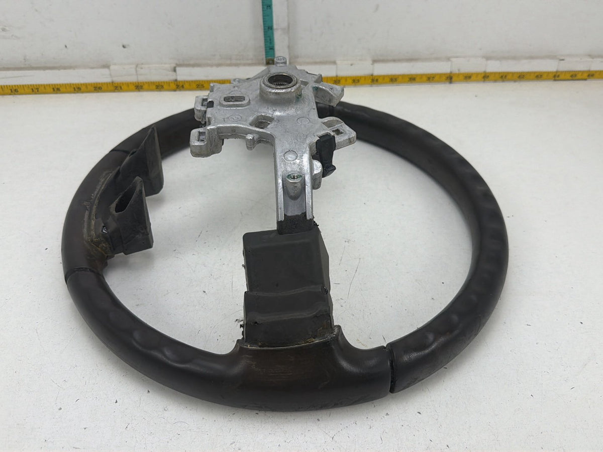 2013-2018 Ram 1500 Black Leather Steering Wheel Rim Core OEM