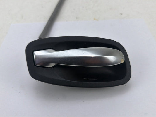 2004-2010 BMW 528i E60 5 Series Front Right Side Interior Door Handle OEM