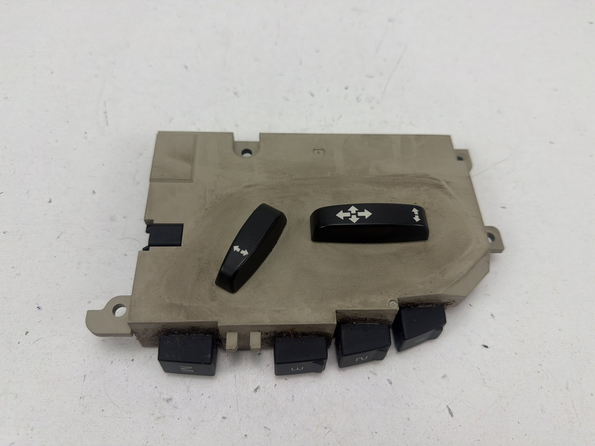 2011-2018 Volvo S60 Front Left Driver Side Seat Memory Switch 31421352 OEM