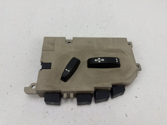 2011-2018 Volvo S60 Front Left Driver Side Seat Memory Switch 31421352 OEM
