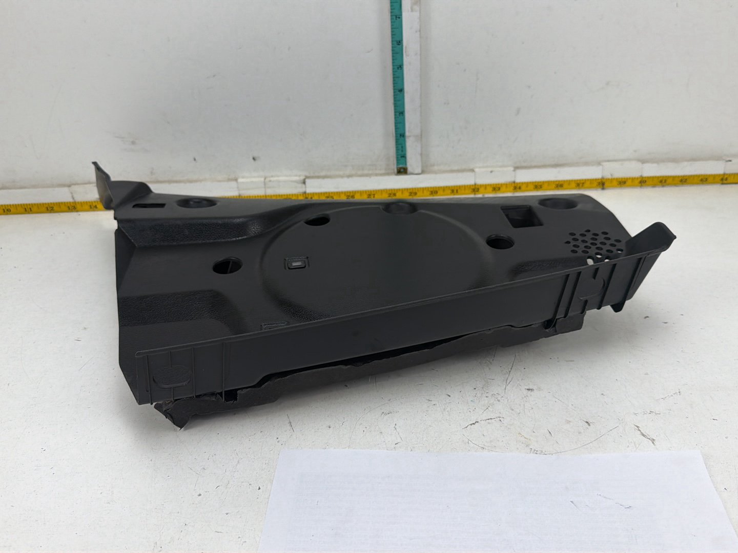 2014-2017 Maserati Ghibli Right Passenger Side Lower Knee Trim Panel Cover OEM