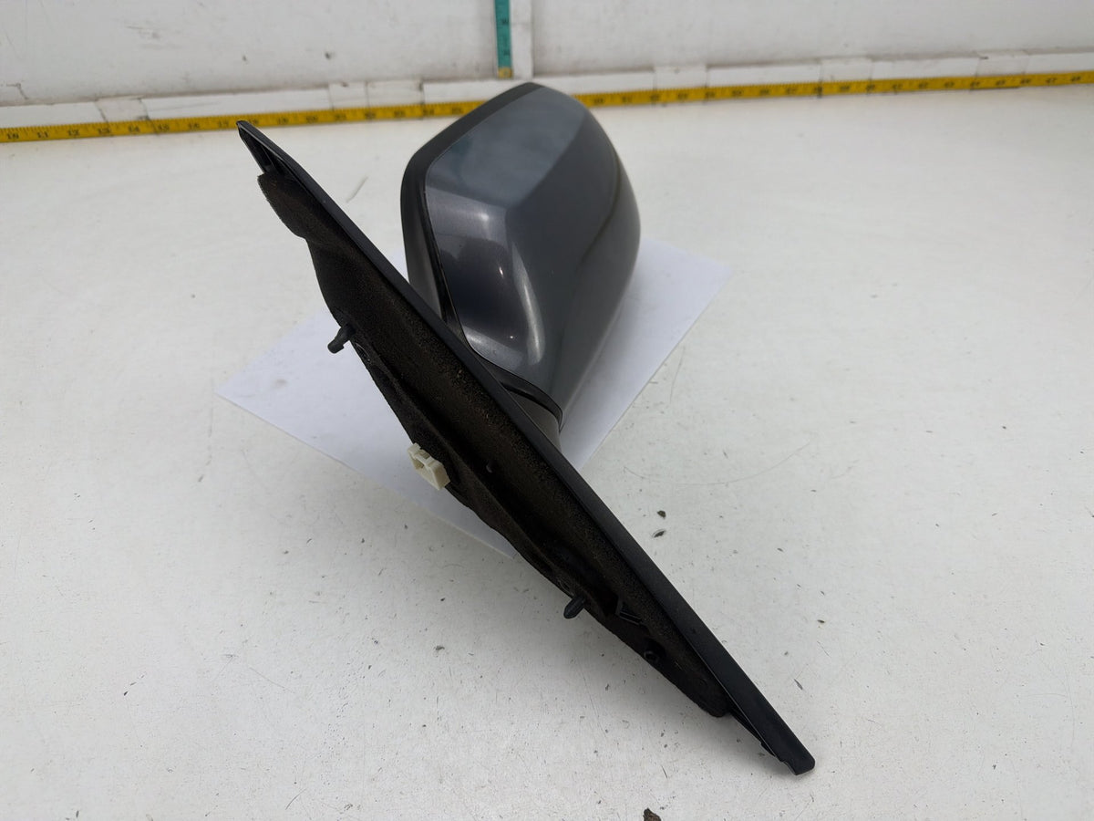 2004-2009 Mazda 3 Front Left Driver Side Door View Mirror Power E4012221 OEM