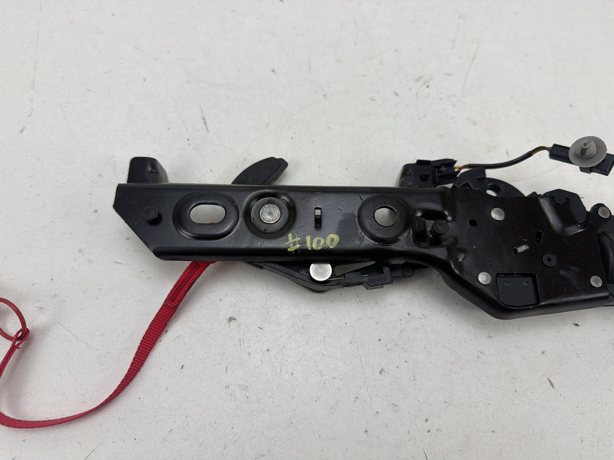 2015-2019 Audi A3 Convertible Top Stowage Compartment Latch Lock Actuator OEM