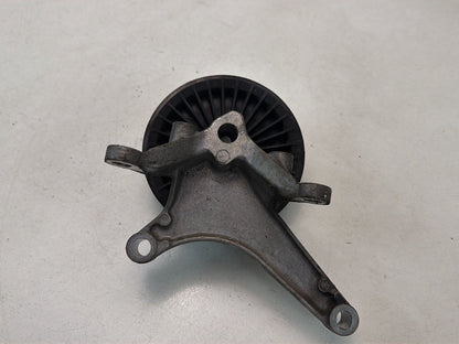 2012-2017 Mercedes-Benz S-Class W221 V-Belt Tensioner Pulley Mount OEM