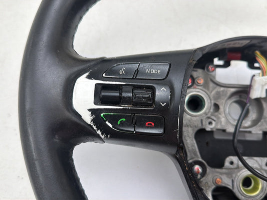2015-2021 Kia Sedona Steering Wheel Assembly Black 56100-A9210 OEM