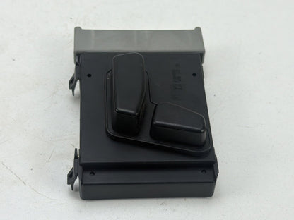 2011-2014 Dodge Charger Front Left Driver Power Seat Control Adjuster Switch OEM