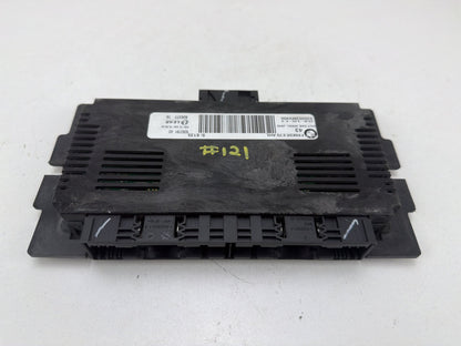 2010-2013 BMW X5 E70 Footwell Light Control Module 9263791 OEM