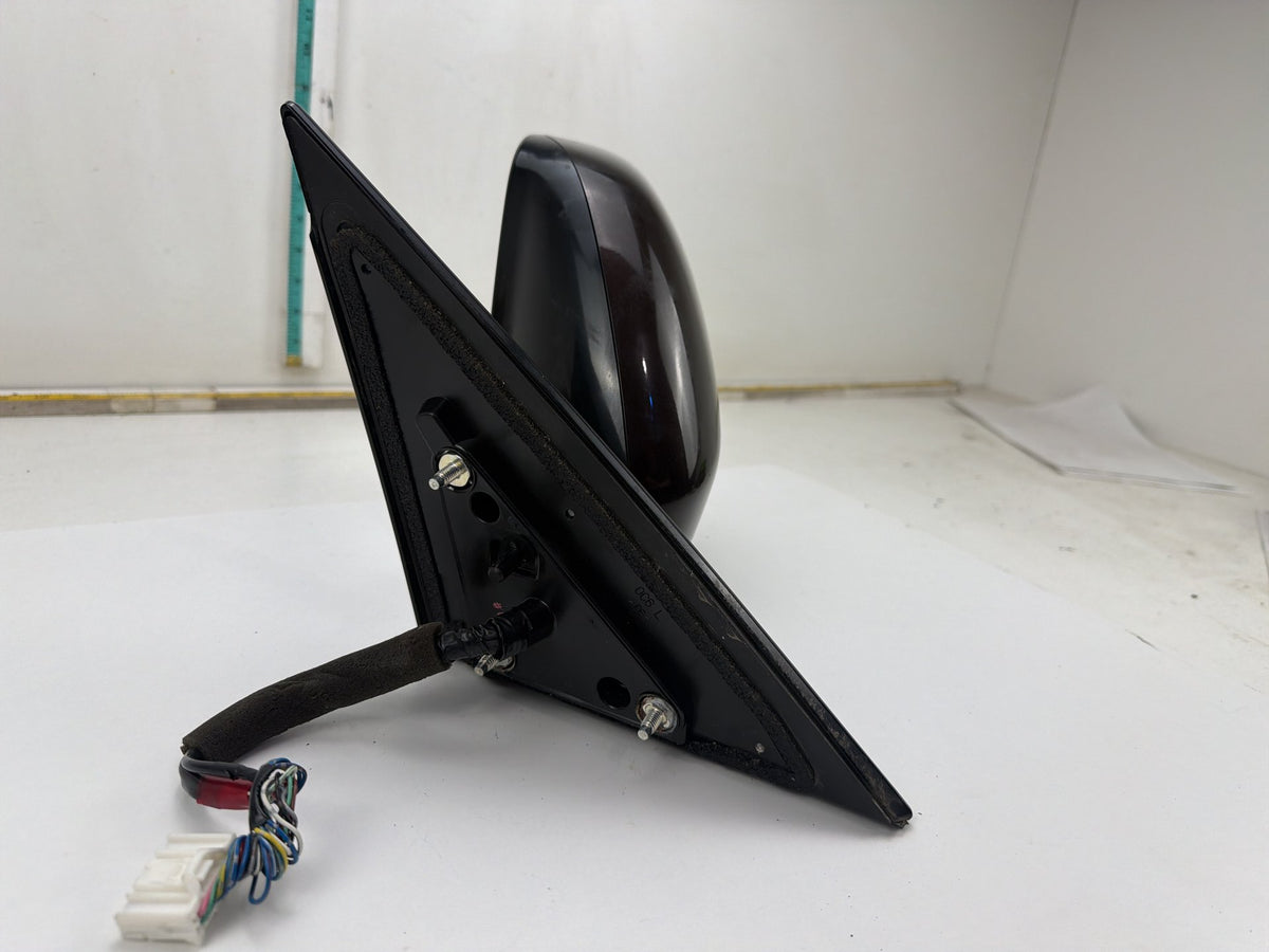 2011-2017 Infiniti QX56 - Left Driver Side Mirror W/ Camera E11026620 OEM