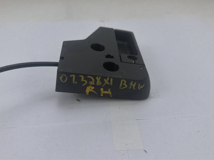 2007-2008 BMW 328xi Right Passenger Side Fold Seat Release Latch OEM