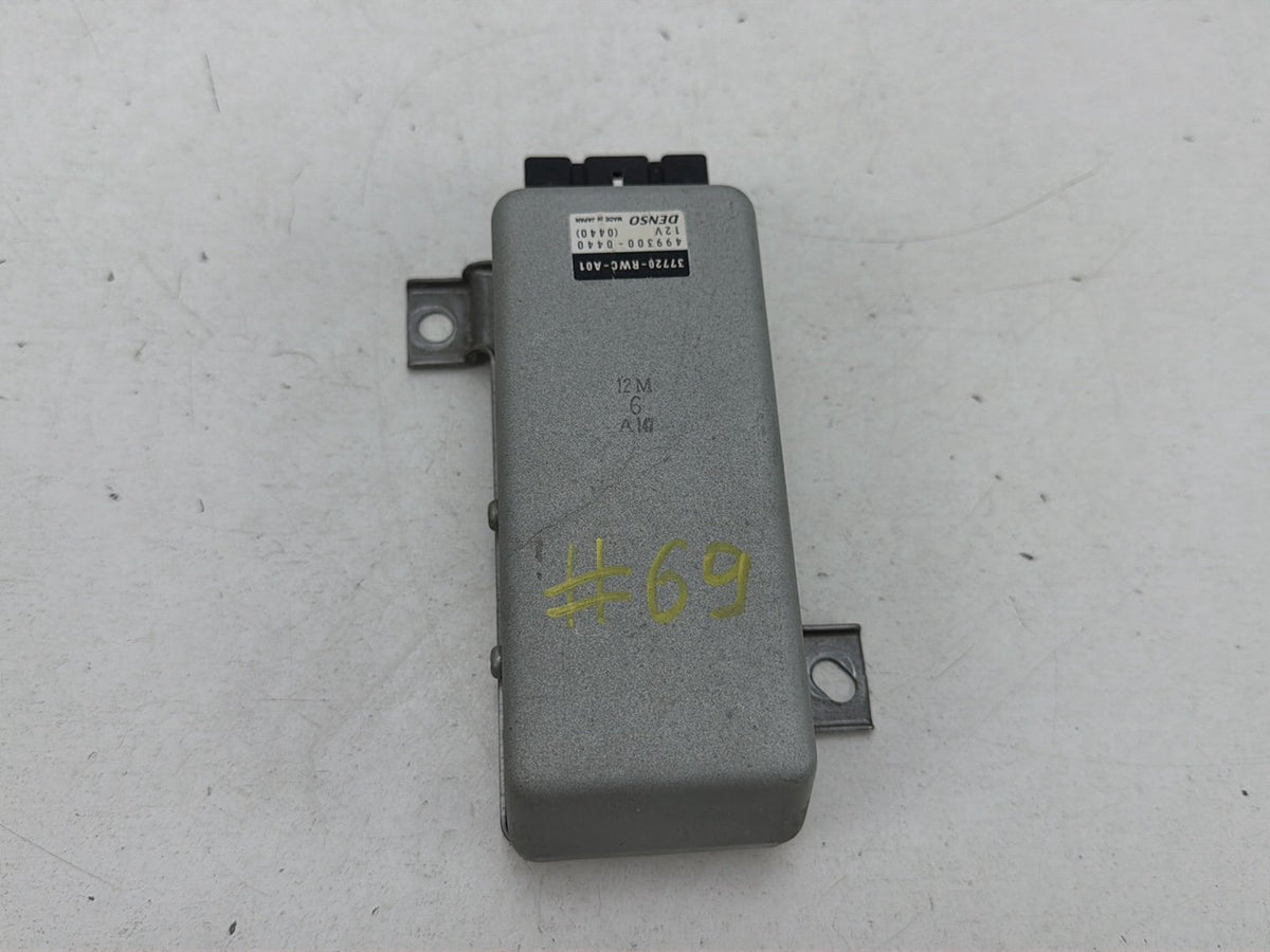 2007-2012 Acura RDX Fuel Pump Control Module 37720-RWC-A01 OEM