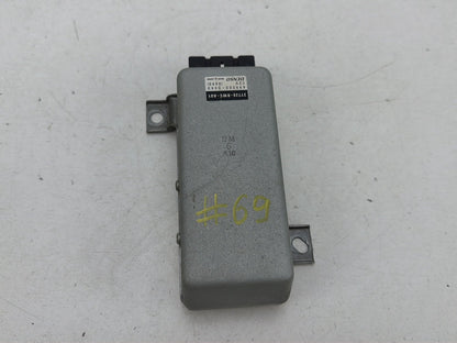 2007-2012 Acura RDX Fuel Pump Control Module 37720-RWC-A01 OEM