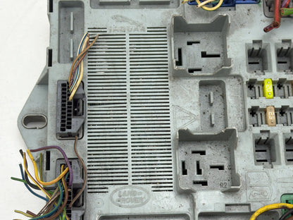 2013-2015 Jaguar XF Trunk Fuse Box Body Control Module DX23-14D628-AH OEM