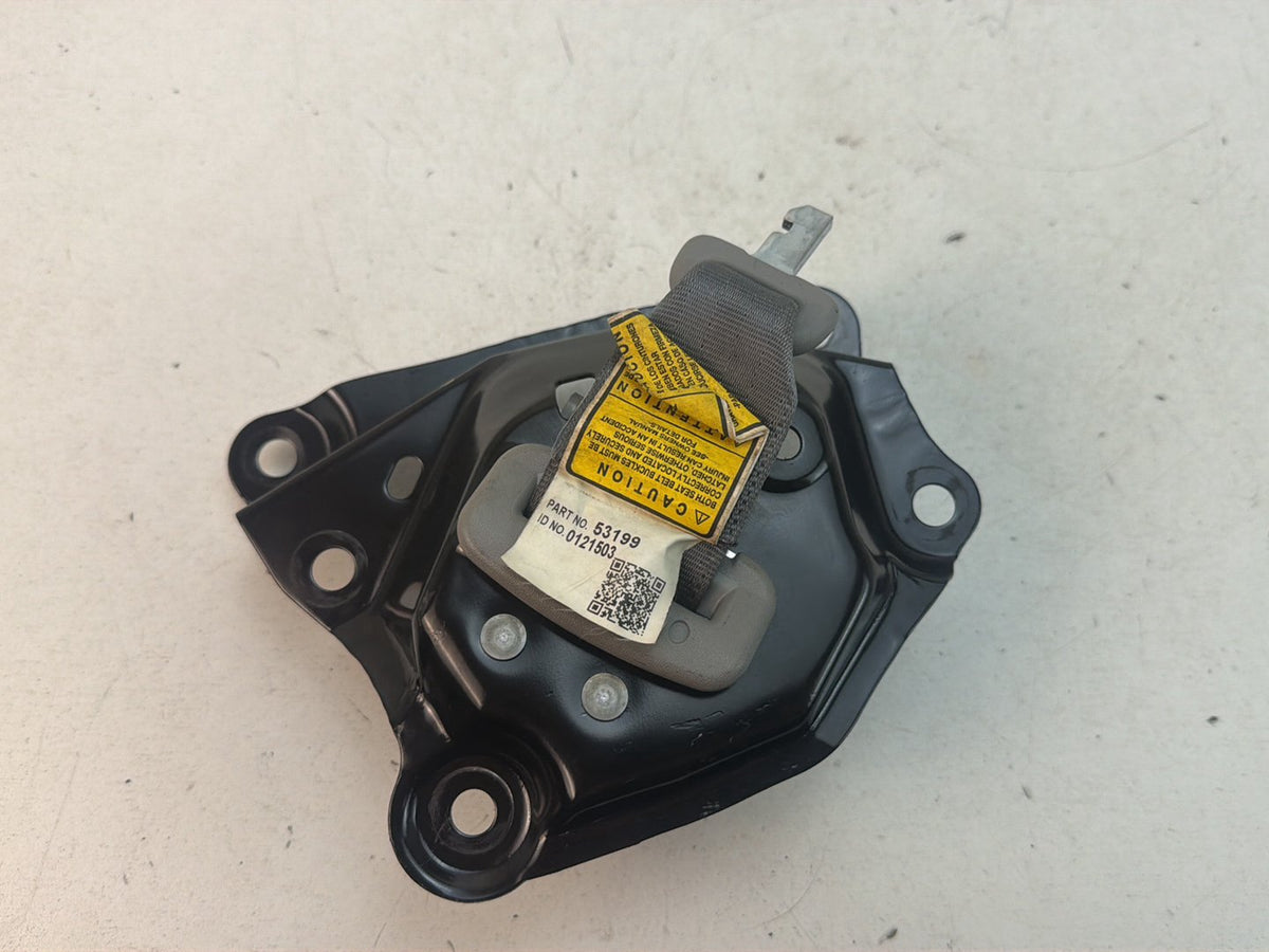 2015-2017 Toyota Sienna L30 - Rear Right 3rd Row Seat Belt Retractor C085407 OEM