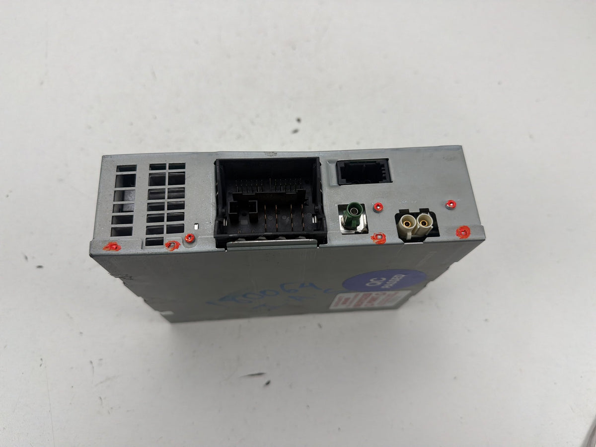 2009-2012 Audi A6 Am Fm Cd Player Radio Receiver 4G0035082 OEM