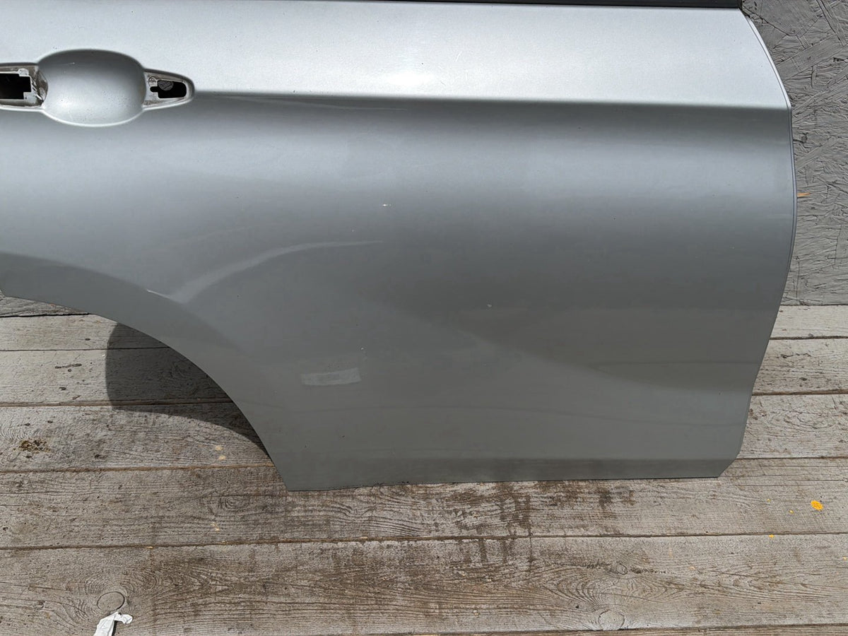 2014-2015 BMW X1 E84-Rear Right Passenger Side Door OEM