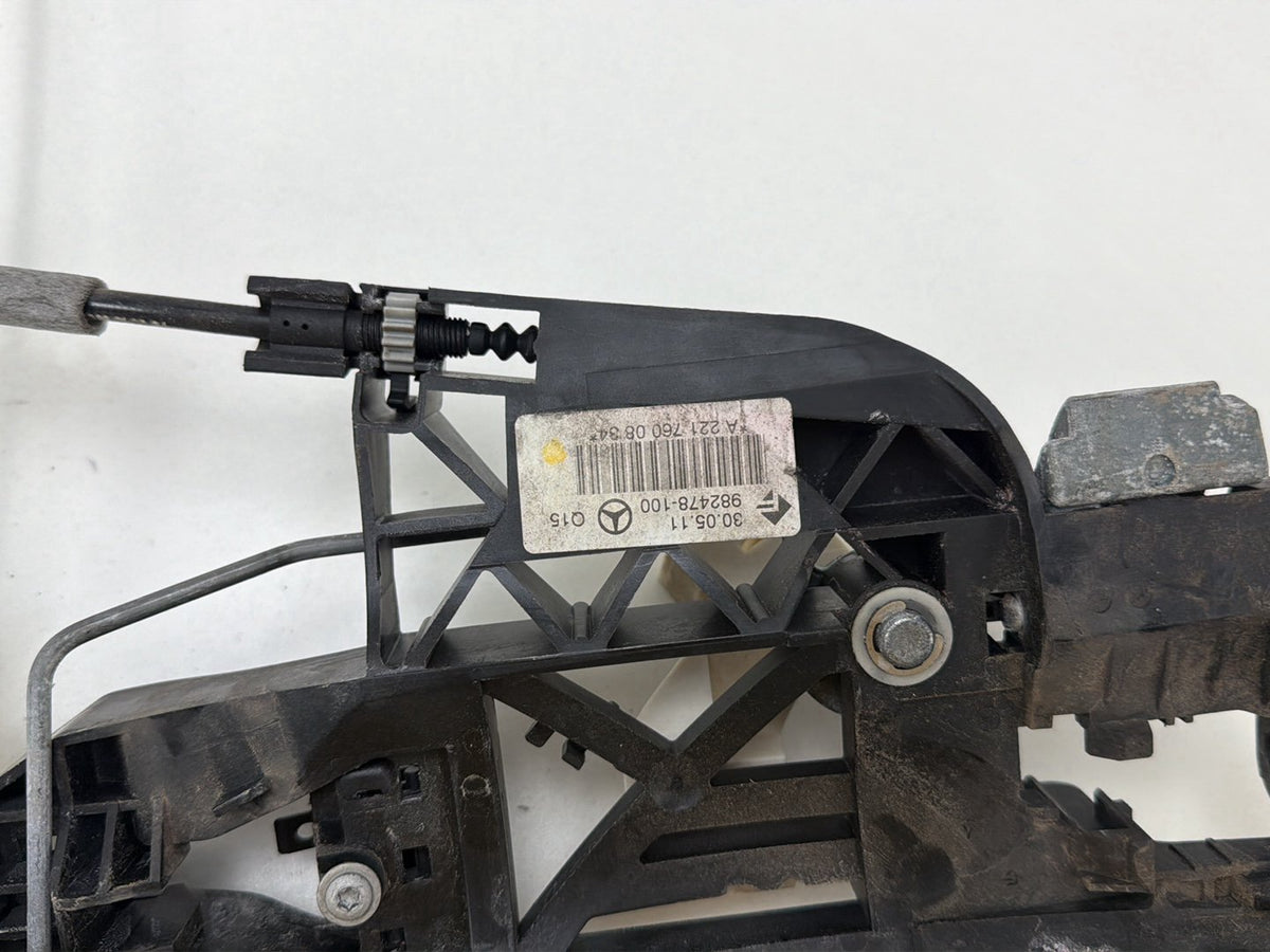 2007-2013 Mercedes-Benz S-Class W221 Rear Right Door Lock Latch Actuator OEM