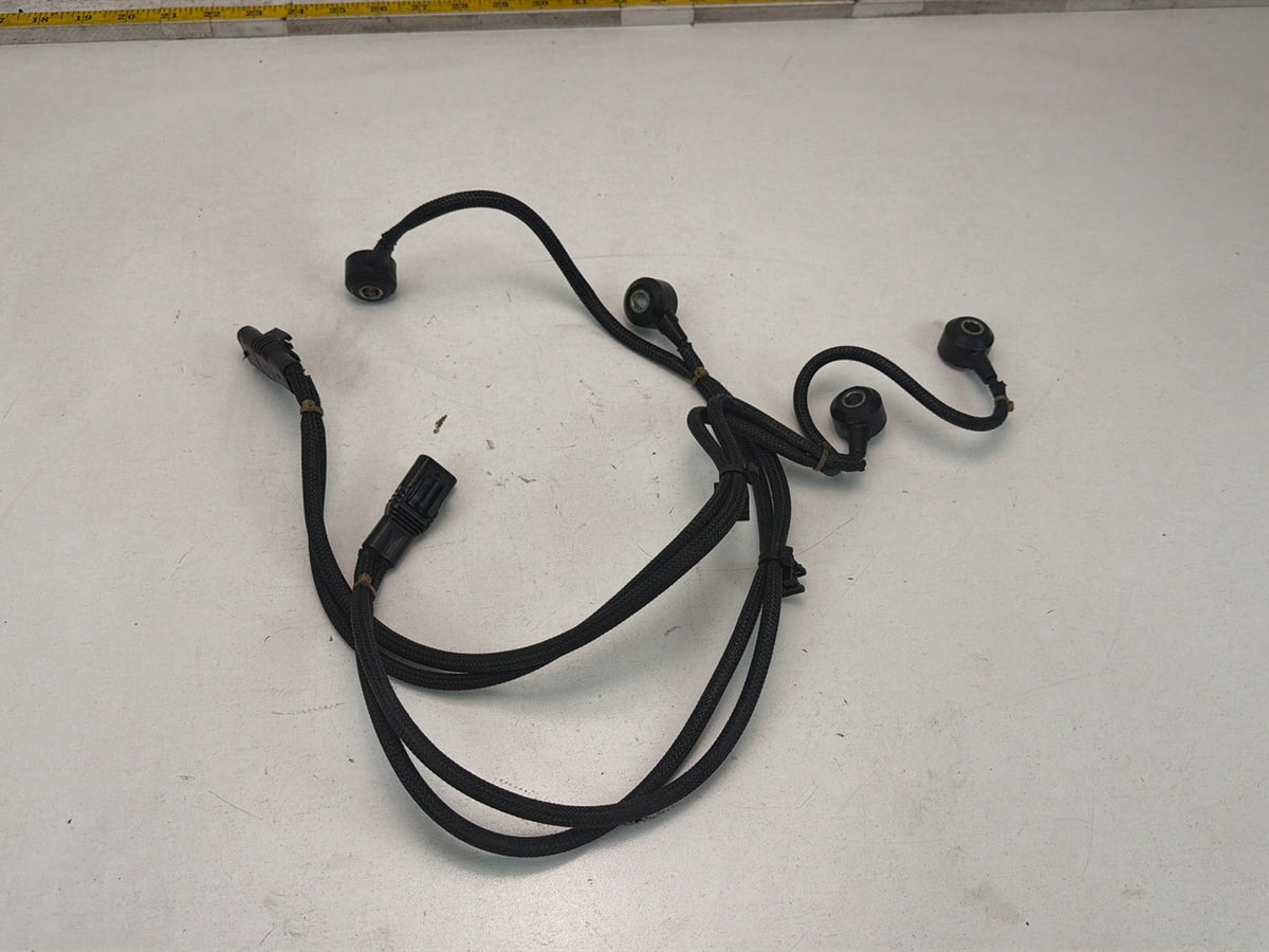 2007-2018 Mercedes-Benz S-Class W221 Engine Ignition Knock Sensor Set OEM