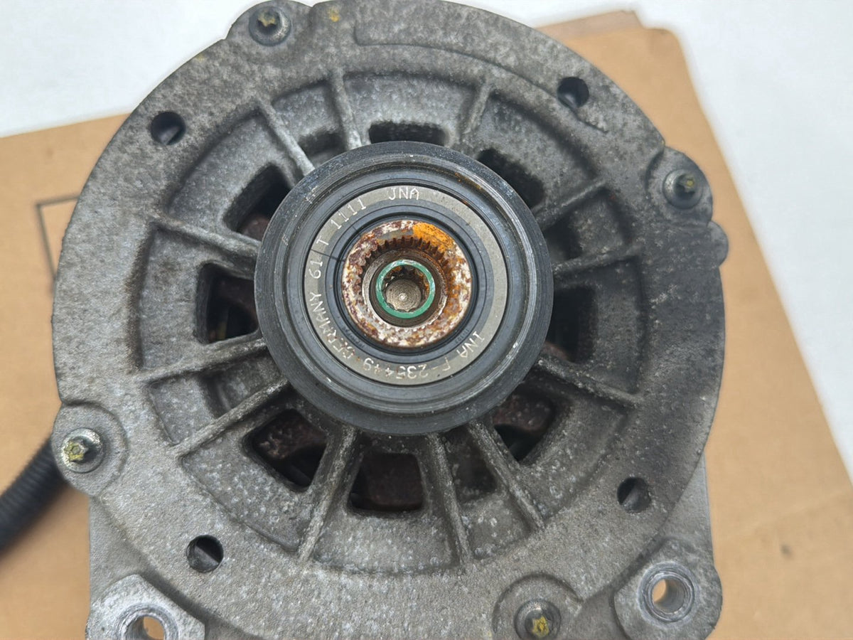 2004-2006 Porsche Cayenne Alternator Generator Assembly 021 903 026K OEM