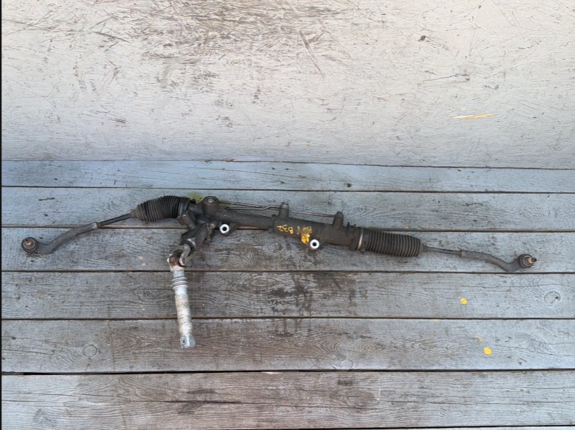 2010-2011 Mercedes-Benz E-Class- Power Steering Rack and Pinion A20411011017 OEM