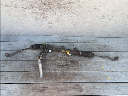 2010-2011 Mercedes-Benz E-Class- Power Steering Rack and Pinion A20411011017 OEM