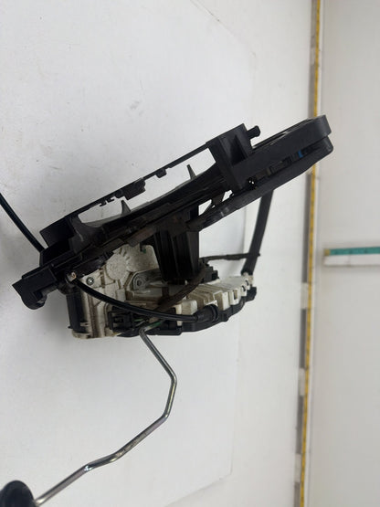 2013-2016 Dodge Charger Left Rear Door Lock Actuator w/ Bracket 04589915AD OEM